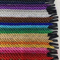 Usine Spot En Gros Personnalisé De Haute Qualité Boucle Sac En Papier Main Corde Boîte Cadeau Sac Main Corde Boucle Ruban