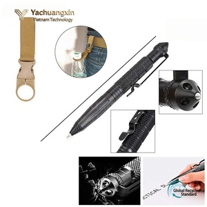 Kit de survie multifonctionnel YCX pour la randonnée en extérieur - Boîte à outils de premiers secours pour la prévention des catastrophes avec sifflet et silex compact - Product Image 2