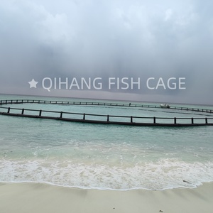 Nuôi trồng thủy sản nổi Lồng cá lồng nuôi cấy Net deepsea - Product Image 2