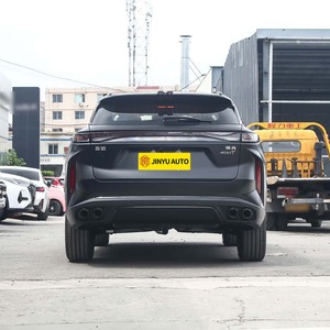 Auto Cherry Exeed RX 2025 Full Option 2.0 400t Explorer Edition FWD 7DCT Benzina SUV Usato a Basso Chilometraggio in Vendita - Product Image 6