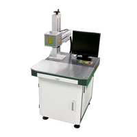 Haute Performance 30W Laser à Fiber Machine de Marquage TL-FLM 30 Pour Outils En Métal