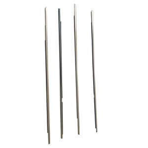 <span class=keywords><strong>Usato</strong></span> per BMW 51337060235 esterno trim strip water cut porta rivestimento esterno <span class=keywords><strong>auto</strong></span> striscia E90/91 vetro esterno striscia di gomma - Product Image 4