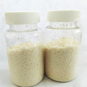Resina de Intercambio Aniónico Macroporosa Fuertemente Básica ASD-002, Elimina <span class=keywords><strong>Nitrato</strong></span>, Elimina NO3-, NO2-, Cl-, SO42- y HCO3- que Coexisten - Product Image 3