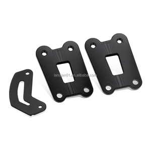 Reposapiés para Pasajero de Motocicleta YAMAHA MT09 FZ09 <span class=keywords><strong>FZ</strong></span>-<span class=keywords><strong>09</strong></span> MT-<span class=keywords><strong>09</strong></span> Mt <span class=keywords><strong>09</strong></span> FZ09, Kit de Soporte, Kit de Reducción de Pedal Trasero <span class=keywords><strong>2021</strong></span> 2022-2025 - Product Image 5