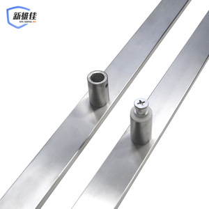Xinxiongjia Stainless Steel <b>Door</b> Handle XXJ-5054 For Hotel Bathroom Easy Installation - Product Image 2