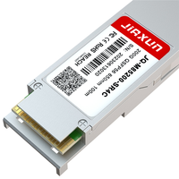 Módulo Transceptor Óptico Cisco QSFP-200G-SR4-S Compatible con 200GBASE-SR4 QSFP56 4 X 50G PAM4 850nm 100m MPO-12/UPC MMF