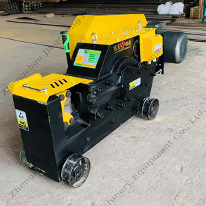 <strong>Excellent</strong> Sturdy Rebar Cutting <strong>Machine</strong> for Construction Sites - Product Image 5