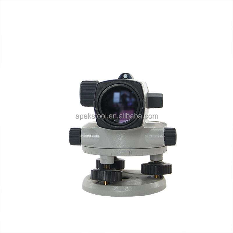 Complete Set Leveling Tripod and 32X Magnification B20 Auto Level Kit ...