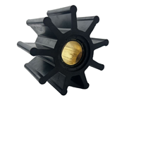 Nouvelle Pompe DJ Doosan 60.06804-0010 JMP 8001-01K avec Impeller pour Bateaux – Remplacement Flexible