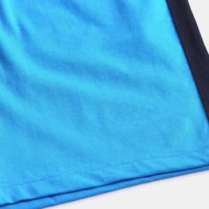 Shorts décontractés pour hommes en coton léger, style urbain d'été, coupe régulière, vente en gros, personnalisables - Product Image 2