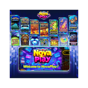 Devenez Megaspin Agent Obtenez le dernier prix Logiciel en ligne Fish Game App Platform Crédits - Product Image 1