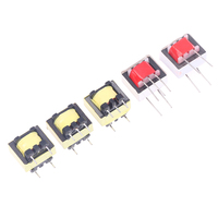 Transformador de Aislamiento de Audio 600:600 Ohm Europa 1:1 EI14 14x14x14mm -40~+85