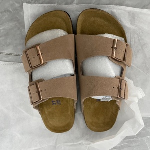 Mocasines <span class=keywords><strong>Arizona</strong></span> de Punta Redonda Sin Cordones para Hombre y <span class=keywords><strong>Mujer</strong></span>, Directo de Fábrica, para Verano - Product Image 5