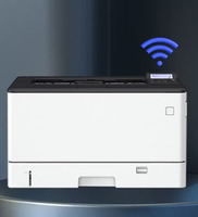 Imprimante laser monofonction A3 sans fil noir et blanc Canon LBP458X 35ppm en stock USB