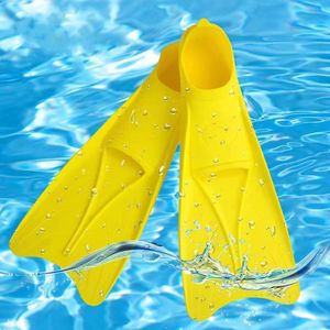 Aletas de Natación de Malla de Alta Calidad, Disponibles al por Mayor, Aletas Largas de Entrenamiento para Adultos y Niños - Product Image 4