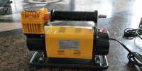 DC 12V 4WD compresseur d'air Portable 160L/min pompe à air Mini compresseur d'air de pneu de voiture électrique gonfleur de pneu