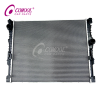 Radiateur de refroidissement du moteur COMOOL 17117933870 pour BMW Série 5 G38 Radiateur en aluminium