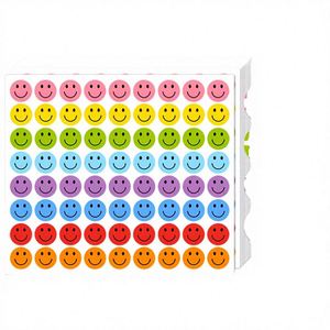 Étiquettes autocollantes holographiques imperméables pour flacons de 10 ml avec logo de marque personnalisé et boîtes assorties - Product Image 2