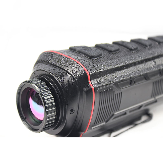 Hot Selling Mini High Powered HD Thermal Imaging Monocular NVR 1-Year Warranty for Outdoor Use CMOS Sensor Night Vision Scope