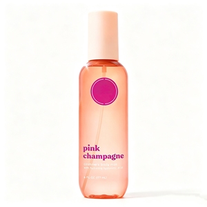 Brume parfumée pour le corps au cachemire doux, senteurs multiples de fruits et de fleurs, hydrate la peau, sans alcool, rafraîchissante, format voyage - Product Image 2