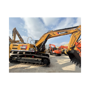Excavadora Sany SY365H de segunda mano de alta calidad, excavadora usada de 36 toneladas, maquinaria multifuncional Sany SY365H a la venta - Product Image 1