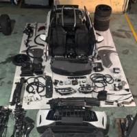 Pièces détachées d'occasion Chery Jetour X50, ensemble complet, pièces de rechange d'origine, composants correspondants, assemblage de carrosserie