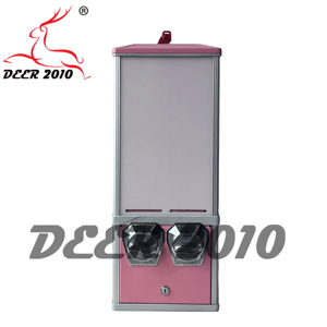Bestseller Kombi-Verkaufs automat mit zwei Steckplätzen für Karten und Aufkleber mit SDK-Funktion 200-300 Stück Kapazität - Product Image 2