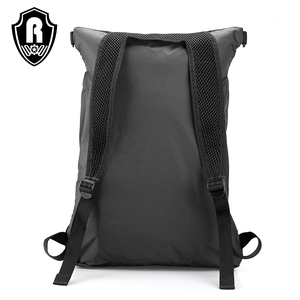 2023 haute qualité Logo personnalisé étanche Nylon <span class=keywords><strong>Sport</strong></span> Gym sac à dos cordon sortir rapide sac de <span class=keywords><strong>sport</strong></span> 23L - Product Image 3
