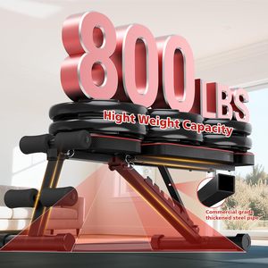 Hot-Selling Foldable Home Fitness Bench Multi-Functional Adjustable Dumbbell Bench <b>Press</b> Sit-Up for Cross-Border Weight-Bearing - Product Image 4