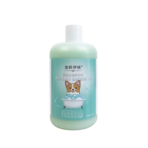 Pet-Only Shower Gel 500 Ml Gentle Cleansing For <b>Dogs</b> And Cats - Product Image 3