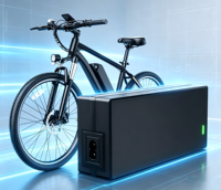 Chargeur de batterie lithium 48V direct usine, 54,6V 2A, pour trottinette électrique, vélo électrique, scooter de mobilité, adaptateur d'alimentation