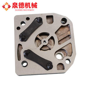 Ensemble de culasse de compresseur d'air A1100320650 compatible Euro 4 pour camions Mercedes / Camions Mercedes Euro 4 - Product Image 3