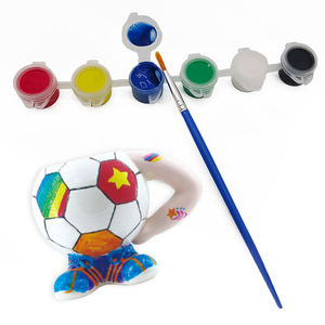 <span class=keywords><strong>Kit</strong></span> <span class=keywords><strong>de</strong></span> Pintura para Tazas <span class=keywords><strong>de</strong></span> Cerámica, Personaliza Tu Propia Taza <span class=keywords><strong>de</strong></span> Café, Juguete <span class=keywords><strong>de</strong></span> <span class=keywords><strong>Dibujo</strong></span> para Niños, Taza Pintada a Mano - Product Image 6