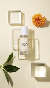 Ginger6 Hydratant Sérum de neige blanche avec des peptides de niacinamide Acide hyaluronique Anti-âge Vegan éclaircissant la peau - Product Image 6