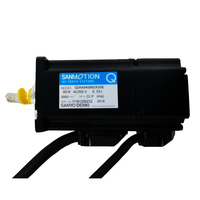 Moteur servo 100% original Q2AA04006DXS0E, contrôleur PLC, moteur électrique Sanyo Q2AA04006DXS0E