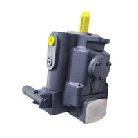 Pompe à piston hydraulique série P21V P21V-RS-52-CC-21-K P21V-EP-58-CC-22-K P21V-RS-75-CC-23-K Système de machines de presse