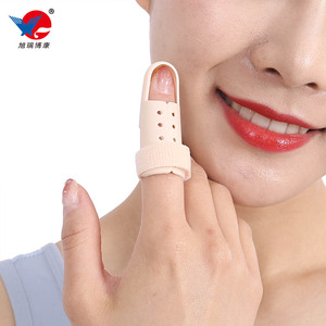 צלחת קיבוע עצם האצבע מתאימה לקיבוע חיצוני או תמיכה של פציעות שבר באצבע אדם - Product Image 3