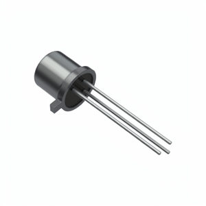 2N6433 TIN/LEAD Electronic Chips Component TO-206AA, TO-18-3 Metal Can BOM IC In Stock Transistors - Product Image 1