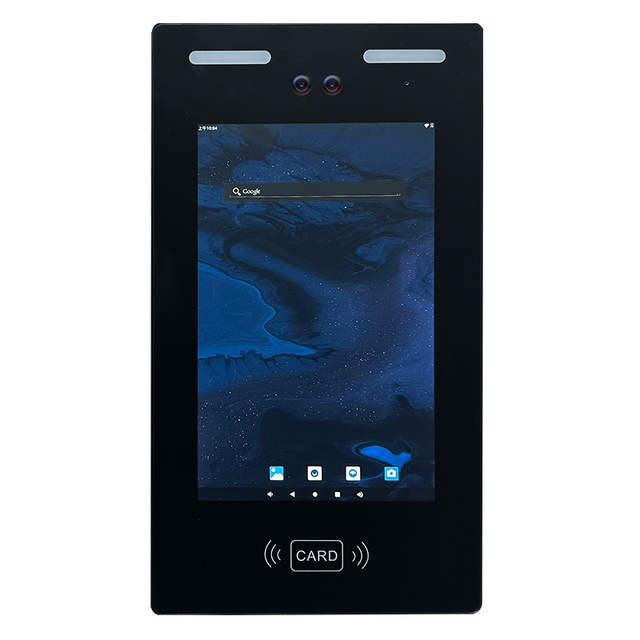 7-inch HMI industrial control screen Android/Linux system with network port WiFi