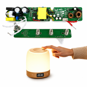Servicio de Ensamblaje Llave en Mano OEM ODM de Fábrica con Más de 12 Años de Experiencia, PCBA OEM, Placa de Control PCB Inteligente con Voz - Product Image 6