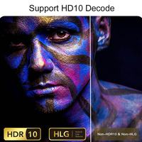 Projecteur JmGO X3 natif 3840x2160p 4K pour cinéma maison avec mise au point automatique Android 1500 lumens ANSI HDR10 Mini Proyector 4K