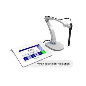 Mètre de conductivité WISDOM CM-W-P11, conception d'utilisation conviviale, mémoire intégrée de grande capacité, mètre de conductivité de laboratoire - Product Image 6
