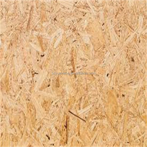 1220*2440mm prezzo a buon mercato materiali di pioppo pannello <span class=keywords><strong>OSB</strong></span> 8 mm di spessore per uso della decorazione del mercato sudamericano - Product Image 2
