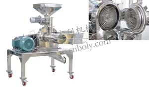 Micronized الملح آلة سحق الملح مصنع لتجهيز - Product Image 3