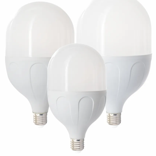 Household Commercial White E27 Multi Power Office Toilet Shop Market Balcony Corridor Stairway Night Lighting Light Bulbs