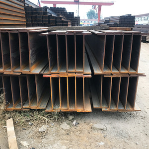 Astm A36 A992 Hot Rolled Welding Universal Beam Q235B Q345B I Beam Channel H baja struktur - Product Image 5