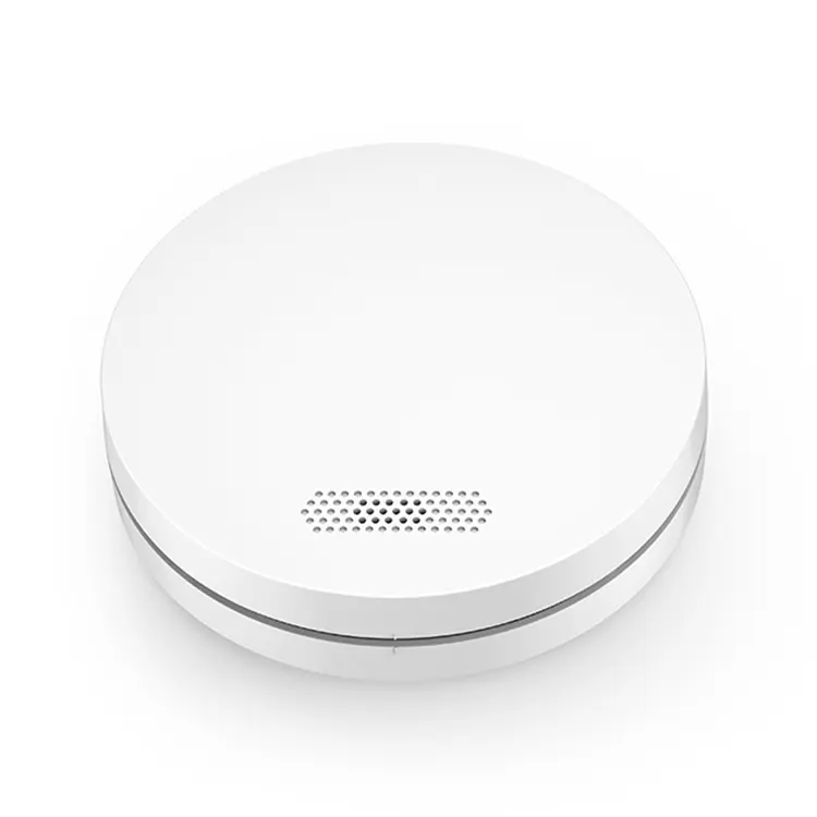 High Sensitive RF Interlinked Fire Alarm System 10 Years Battery Smoke Detector Interconnected Carbon Monoxide Alarm
