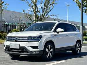 2021 para Volkswagen VW Tharu SUV usado transmisión automática versión cómoda dirección izquierda para adultos - Product Image 2