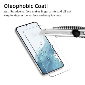 Protector de pantalla de vidrio templado para <span class=keywords><strong>Samsung</strong></span> <span class=keywords><strong>Galaxy</strong></span>, Protector de pantalla ultrafino 2.5D 9H para <span class=keywords><strong>Samsung</strong></span> <span class=keywords><strong>Galaxy</strong></span> S22 <span class=keywords><strong>S23</strong></span> <span class=keywords><strong>S23</strong></span> plus <span class=keywords><strong>2023</strong></span>, venta al por mayor - Product Image 6