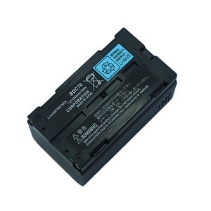 Batterie de remplacement BDC70 pour station totale <span class=keywords><strong>CX</strong></span>/RX-<span class=keywords><strong>350</strong></span>, accessoires, batterie rechargeable - Product Image 1